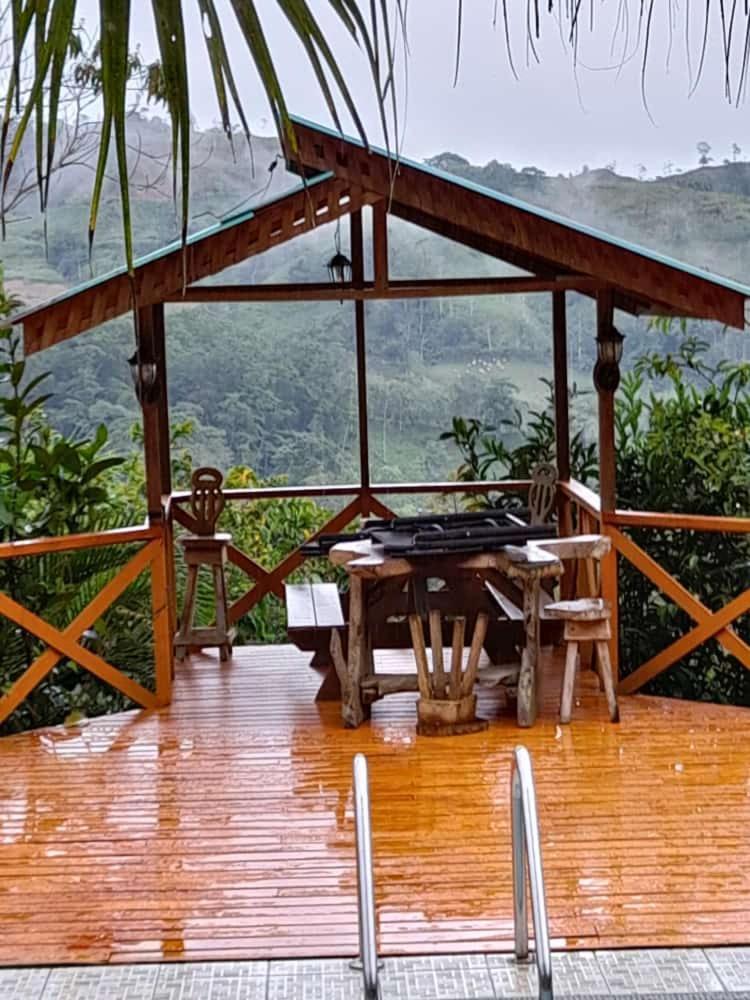 Corredores Del Pacuare La Suiza エクステリア 写真