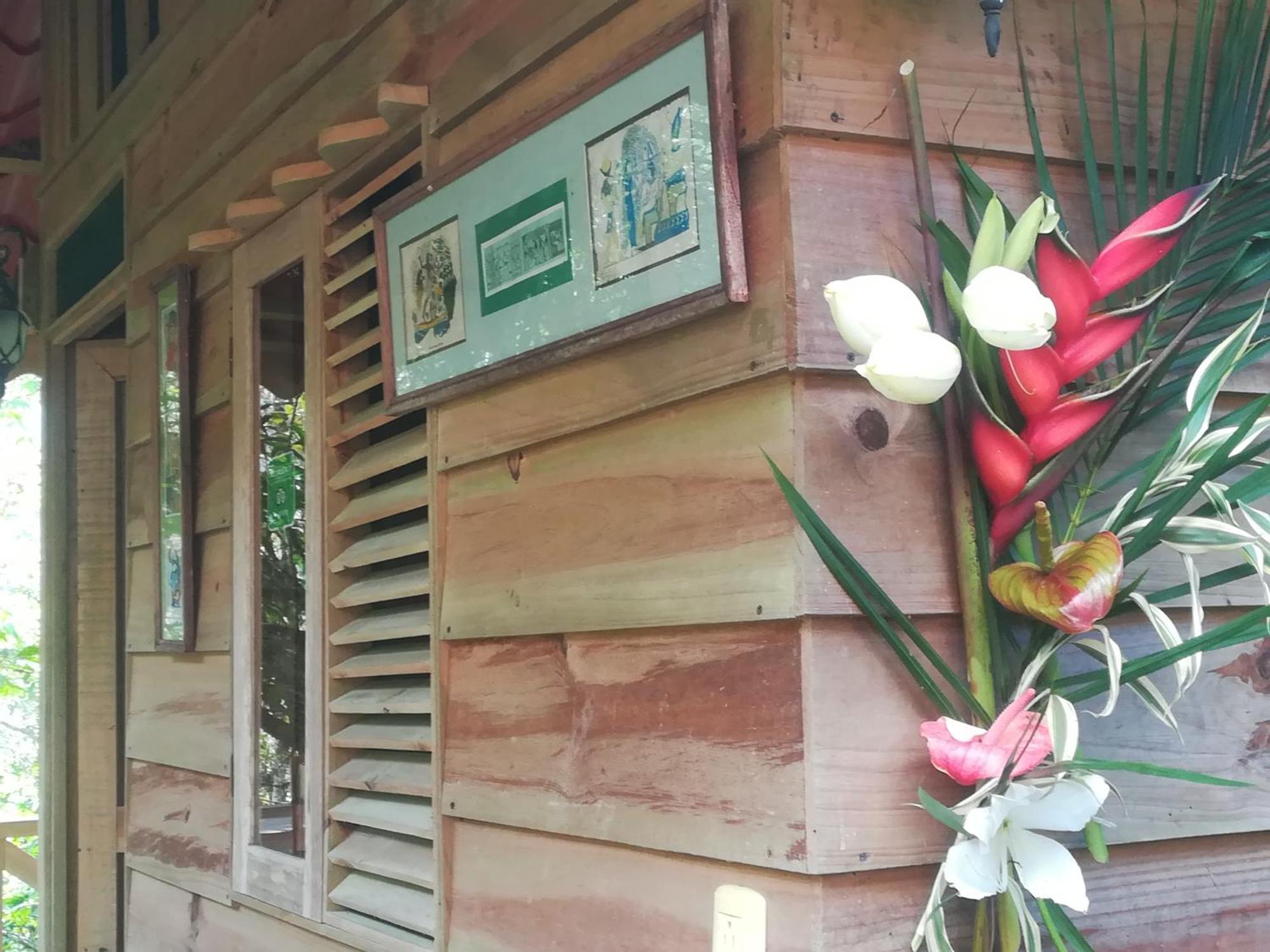 Corredores Del Pacuare La Suiza エクステリア 写真