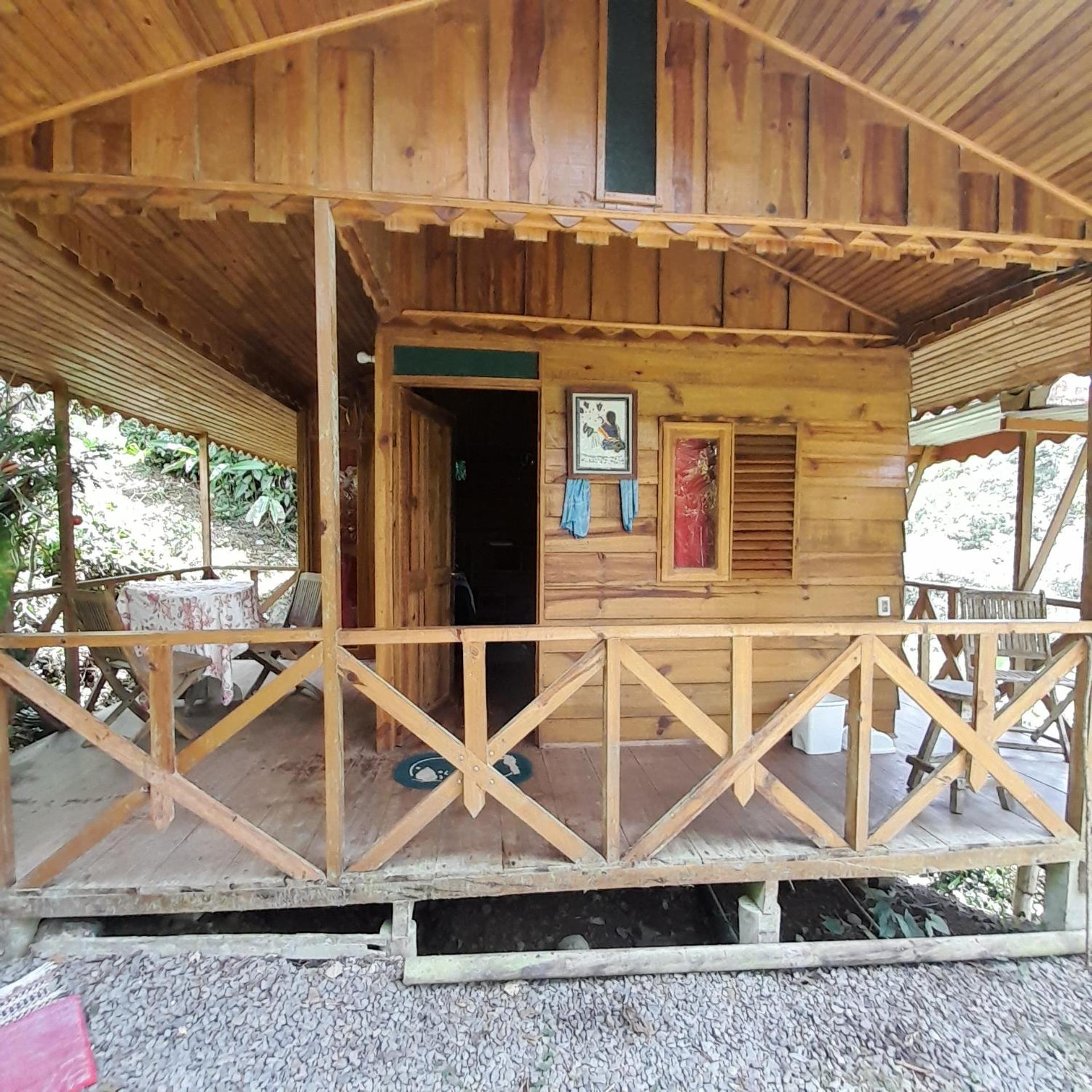 Corredores Del Pacuare La Suiza エクステリア 写真