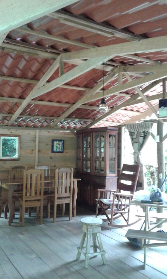 Corredores Del Pacuare La Suiza エクステリア 写真