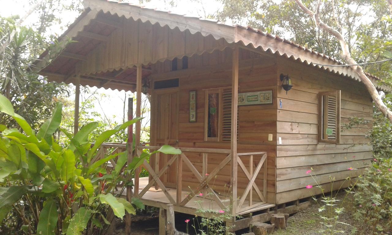 Corredores Del Pacuare La Suiza エクステリア 写真