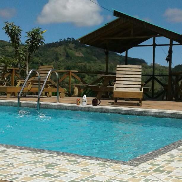 Corredores Del Pacuare La Suiza エクステリア 写真
